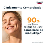 ▶ Eucerin Protector solar facial anti edad con ácido hialurónico FPS 50+, Sun, 50 ml