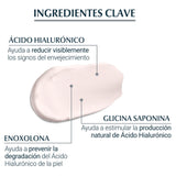 ▶ Eucerin Hyaluron-Filler 3X EFFECT Crema Facial de Día Anti Arrugas con Protección Solar FPS 30 50ml con Ácido Hialurónico Anti Edad para todo tipo de piel