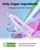 ▶ TOCOBO Collagen Brightening Eye Gel Cream