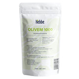 ▶ HEBBE  - Olivem 1000 100 g | Autoemulsionante vegetal | Emulsionante cosmetico o/w | Aporta un efecto extra hidratante | No deja sensación de grasa | Emulsiones suaves y sedosas | Contenido: 100 g