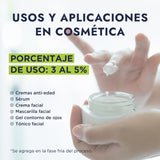 ▶ HEBBE   - Retinol Vegetal 50 ml | Alto Nivel de Tolerancia Cutánea | Estimula la Renovación Celular y Mejora la Sensación Final de tus Productos Cosméticos | Proporciona Buenos Resultados | Contenido de 50 ml