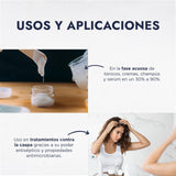 ▶ HEBBE  - Hidrolato de Manzanilla 120 ml | Calma la Irritación | Favorece la Regeneración de las Heridas de la Piel | Propiedades Calmantes y Antiinflamatorias | Mejora la Sequedad Capilar | Contenido 120 ml