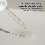 ▶ HEBBE Cosgard Conservador cosmetico Amplio Espectro Geogard 221 Aprobado Ecocert | Uso Cosmetica Natural | 30 ml