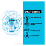 ▶ Neutrogena Hydroboost HYDRATING CLEANING GEL sin Fragancia con Acido Hialuronico 230ML