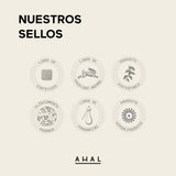 AHAL - Suero Facial Hidratación Profunda y Antioxidante, Tonifica y Reduce Manchas, Ideal para Piel Grasa, Mixta y Madura, Ingredientes Naturales, 33ml (33 ml, Opuntia)