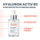 ▶ Avene Hyaluron Activ B3, Sérum Reafirmante con Niacinamida