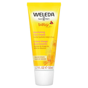 Weleda Bebé Caléndula Crema Facial 50ml