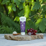 ▶ LAVERA   Good Night 2in1 Hand Cream and Mask - natural cosmetics - vegan - certified - organic grape & organic shea butter - 75ml