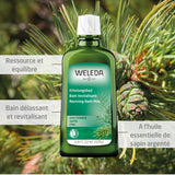 Weleda Pine Reviving Bath Milk 200ml
