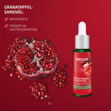 Weleda Awakening Face Oil, 1 Fluid Ounce, Plant Rich Moisturizer with Pomegranate Extract and Aloe Vera