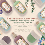 ▶ Republic Cosmetics Yuya  Republic Cosmetics Yuya Set Tratamiento Capilare REPARA y RESTAURA con ARGÁN Y PANTENOL