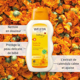 Weleda Baby Calendula Oil (200ml)