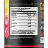 Complejo de Maca 200 Cápsulas 1000 mg por porción. Maca Amarilla, Negra, Roja y Pimienta Negra. Ingredientes naturales. Maca Blend B Life.