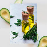 ▶ RAW SUGAR Truly Unruly, Acondicionador Hidratante para Rizos, Reduce Frizz, Aguacate, Vinagre de Manzana y Aceite de Romero, Prensado en Frío, Vegano, Libre de Sulfatos, Siliconas y Parabenos, 532 ml