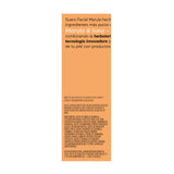 AHAL - Suero Facial Hidratación Profunda y Antioxidante, Tonifica y Reduce Manchas, Ideal para Piel Grasa, Mixta y Madura, Ingredientes Naturales, 33ml (33 ml, Marula Africana)