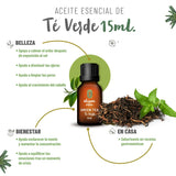 OLEUM VITAE. Kit Aceites Esenciales para el Cuidado Facial. Todo para el Cuidado del Rostro.