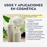 ▶ HEBBE - Lanolina 1kg | Alivia Piel Agrietada | Potente Emoliente | Ideal para Labios Resecos | Restaura Barrera Cutánea | Combate Irritaciones y Rojeces.