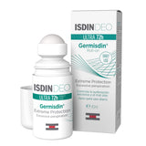 ▶ ISDIN  Desodorante Antitranspirante Germisdin Deo, 40 ml + Higiene Corporal Germ Original 500 ml