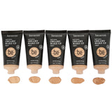 ▶ BENECOS  Flawless Face Matte Foundation: Nude by Benecos