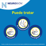 Neurobión - Vitaminas de Complejo B, Favorece las Funciones y Mantenimiento del Sistema Nervioso, Vitamina B1, B6 y B12, 90 Tabletas en 1 Pack de 60 y 30