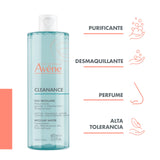 Avene Agua micelar Cleanance 400 ml