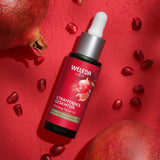 Weleda Awakening Face Oil, 1 Fluid Ounce, Plant Rich Moisturizer with Pomegranate Extract and Aloe Vera