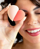 ▶ Ere Perez - Bio All-Beauty Sponge Duo | Vegano, sin crueldad, a base de plantas (2 unidades