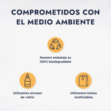 ▶ HEBBE  - Extracto Vegetal de Jalea Real 100 g | Retrasa los Signos del Envejecimiento, Tonificante y Estimulante | Mejora la Hidratación y Elasticidad de la Piel | Aumenta la Producción de Colágeno | Contenido de 100 g