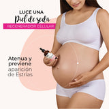 ▶ HEBBE  - Aceite de rosa mosqueta 100 ml | Previene cicatrices y estrías de la piel | Regenera y reafirma la piel | Reduce y elimina manchas | Estimula la circulación sanguínea | Util para masajes faciales | Contenido: 100 ml