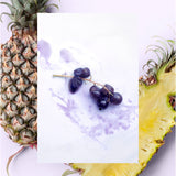 ▶ RAW SUGAR Simplemente lavar a mano piña prensada en frío, bayas maquí y coco