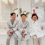 ▶ RAW SUGAR Crema para Peinar para Niños, Suaviza y Desenreda los Nudos, Reduce Frizz, con Aceite de Semilla de Baobab y Vitamina B5, Prensado en Frío, Vegano, Libre de Sulfatos y Parabenos, 103 ml