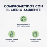 ▶ HEBBE - Hidrolato de aloe 500 ml | Humecta, hidrata y refresca | Disminuye las ojeras y alivia los ojos cansados | Repara los daños solares | Ofrece limpieza profunda para la piel | Ayuda a la eliminación de la suciedad | Contenido: 500 ml
