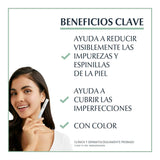 ▶ Kit Eucerin Triple Efecto para Piel Grasa, DermoPure Oil Control Anti-Imperfecciones, Anti-Manchas, Anti-Brillo