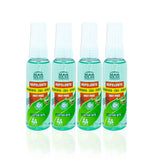 Maya Solar Kit de Repelente De Mosquitos de Ingredientes Naturales. Pack 3 Pz+1. Protege y Cuida Tu Piel Con Formula After Bite Spray. Protege y Alivia el Dolor y Comezon de Picaduras previas.4 pz de 60 ml (240 ml)