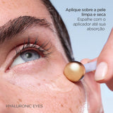 ▶ ISDINCEUTICS HYALURONIC EYES 15G