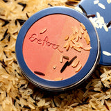 ▶ Ere Perez blush y bronceador de arroz bondie, color Mandarina Mate y Rosa Luminoso