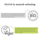 ▶ LAVERA  - Crema multiusos Basis Sensitiv - Cosmética natural - Vegana - Aloe Vera orgánico y aceite de almendras orgánico
