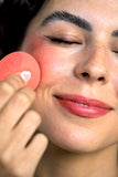 ▶ Ere Perez - Bio All-Beauty Sponge Duo | Vegano, sin crueldad, a base de plantas (2 unidades