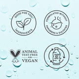 ▶ RAW SUGAR Paquete De Viaje Raw Sugar The Moisture Smoothie(Paquete De 4) Champú(85 G) Acondicionador(85 G) Mascarilla Capilar(75 G) Y Champú(57 G) Hidrata Y Nutre El Cabello Seco Formulado Sin Su