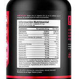 Complejo B. Levadura de Cerveza y Vitaminas B1, B2, B3, B5, B6, B12. Ingredientes Naturales con 90 cápsulas de 500 mg. B Yeast Blend B Life