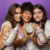 ▶ Republic Cosmetics Yuya  Set Tratamiento Capilar FRESCO Y PURIFICANTE para CRECIMIENTO con MENTA, ROMERO Y LAVANDA