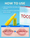 ▶ TOCOBO  Bálsamos labiales (vitaminas nutritivas)