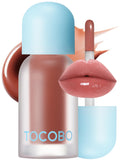 ▶ TOCOBO JUICY BERRY PLUMPING LIP OIL 04 BIITER BROWN 4g