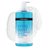 ▶ Neutrogena  Hydroboost HYDRA CLEANSER GEL 473ML