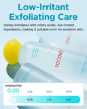 ▶ TOCOBO AHA BHA Lemon Facial Toner 5.07 fl oz / 150 ml | Vitamin C and Lemon Extract, AHA, BHA, Calming and Soothing Moisturizer | Natural Ingredients, Vegan Toner, Cruelty Free, Korean Vegan Toner