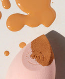 ▶ Ere Perez - Bio All-Beauty Sponge Duo | Vegano, sin crueldad, a base de plantas (2 unidades