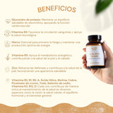 Health Hack Golden Years | Suplemento Multivitamínico | Mujeres Adultas | Maca y Shatavari para Balance Femenino | Inositol para Equilibrio Emocional y Mental | Colágeno | Mejor Salud 25 Ingredientes