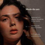 TEIA COSMETICOS Aceite para cabello nutritivo de ingredientes naturales aporta suavidad y brillo