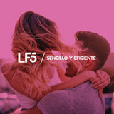 LIFEED Biotina, Colageno Hidrolizado Puro, Vitamina E, Vitamina B5 y Zinc | Suplemento Multivitaminico Mujer y Hombre | Cabello, Piel y Uñas | Sin Gluten | Hair, Skin and Nails | 120 Cápsulas | Vitaminas para el Cabello