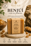 ▶ Jabón Glicerina y Benjuí  100 gr.